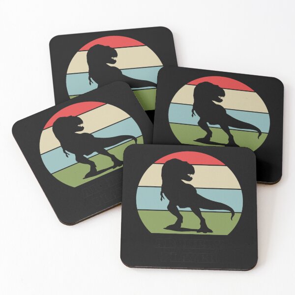 Item preview, Archery Player Dinosaur Classic T-Shirt designed and sold by contawana1s.