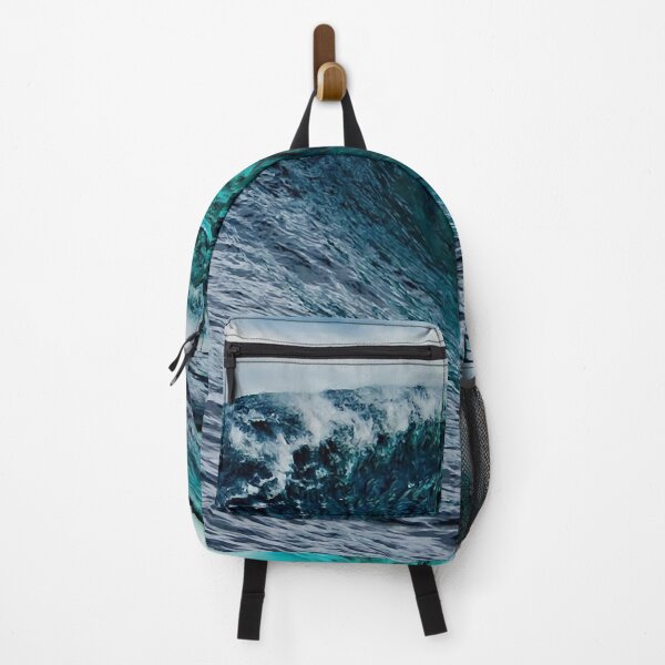 Item preview, Surfer riding a giant sea wave, Swimming, Adventure, Waves, Surfing designed and sold by KimmieBap.