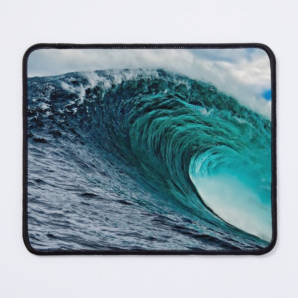 Item preview, Surfer riding a giant sea wave, Swimming, Adventure, Waves, Surfing designed and sold by KimmieBap.