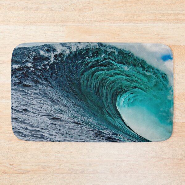 Item preview, Surfer riding a giant sea wave, Swimming, Adventure, Waves, Surfing designed and sold by KimmieBap.