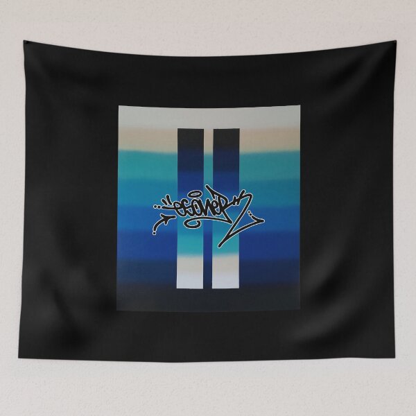 Item preview,  ABSTRACT SPRAYPAINT ART  BY ESONE  designed and sold by GraffitiBomberZ.