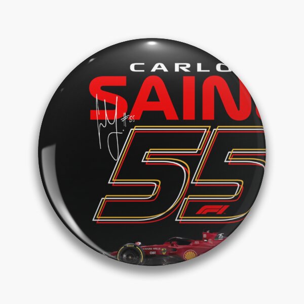 Item preview, Carlos Sainz F1 Team Clothing, Carlos Sainz Shirts, Carlos Sainz Iphone Case, Carlos Sainz 55, Carlo designed and sold by MikeBERTEMES.