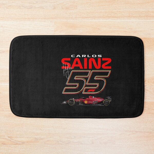 Artikelvorschau, Carlos Sainz F1-Teamkleidung, Carlos Sainz-Hemden, Carlos Sainz-Iphone-Hülle, Carlos Sainz 55, Carlo entworfen und verkauft von MikeBERTEMES.