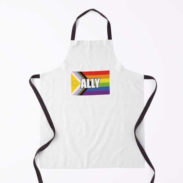 Item preview,  Pride Allyship   designed and sold by Inspirationmotivation.