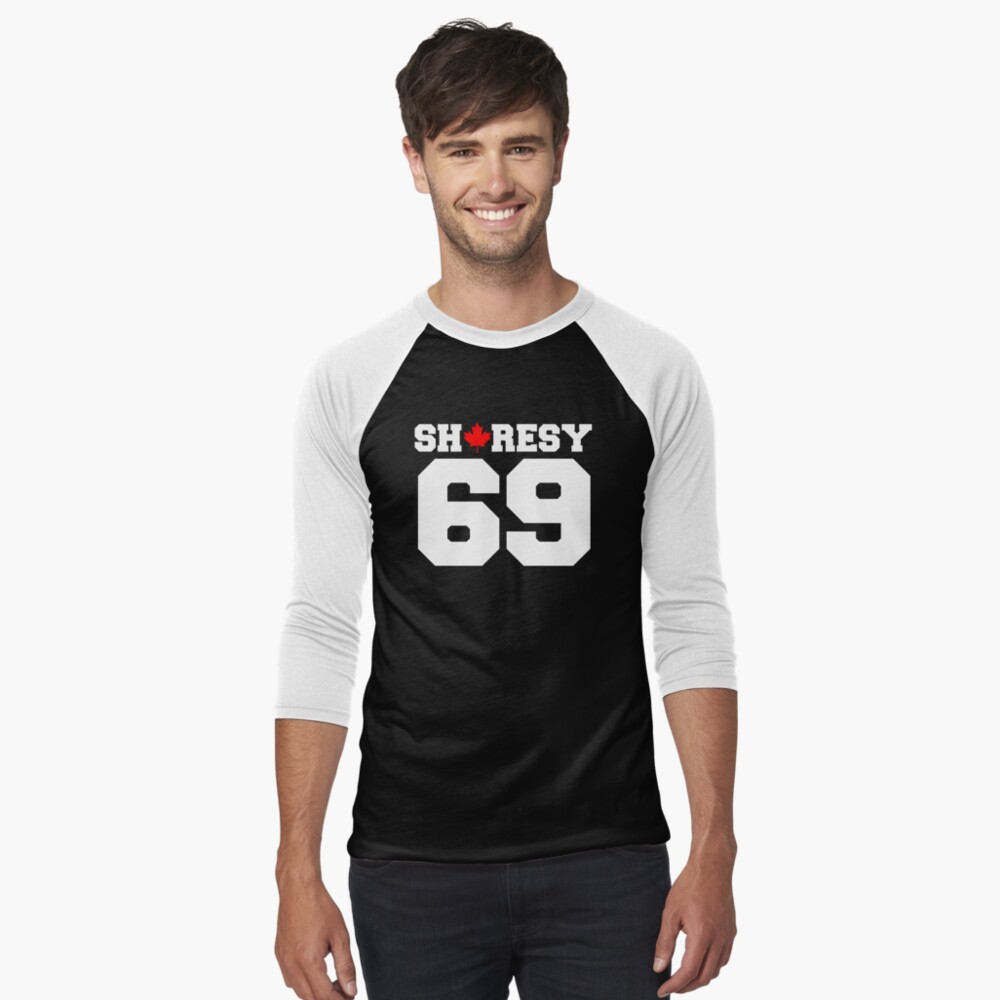 Tiniven Shoresy 69 Jersey Novelty Shirt