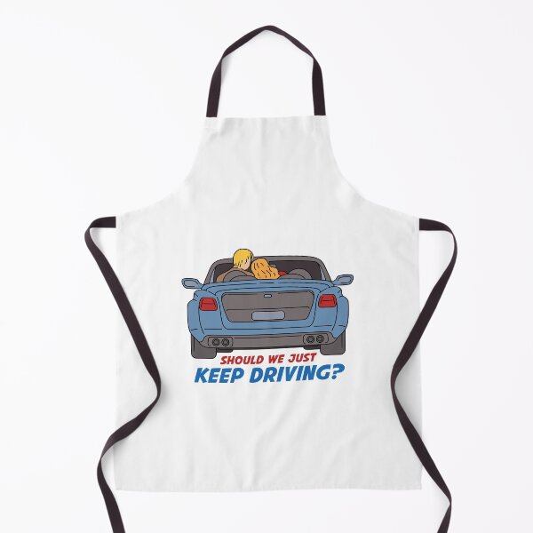 Item preview, Should we just keep driving designed and sold by KimmieBap.