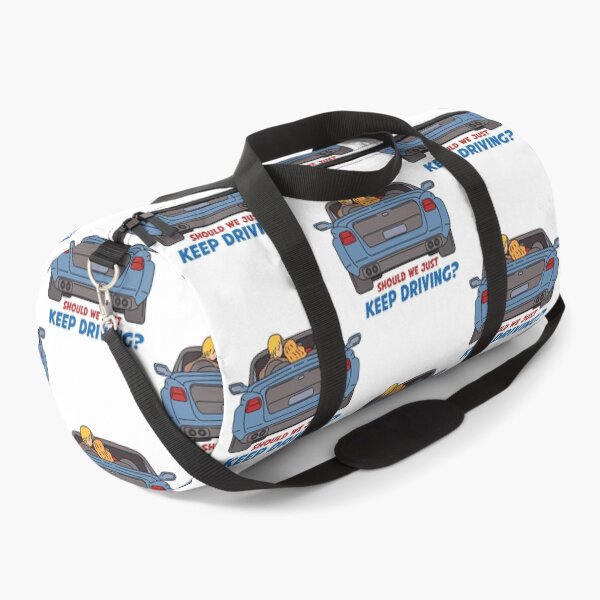 Item preview, Should we just keep driving designed and sold by KimmieBap.