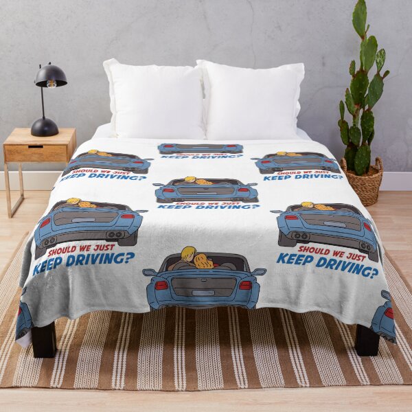 Item preview, Should we just keep driving designed and sold by KimmieBap.