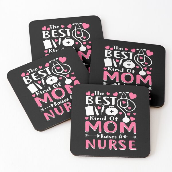 Artikelvorschau, Die beste Art von Mutter erhebt den Muttertag einer Krankenschwester entworfen und verkauft von ktmaem.