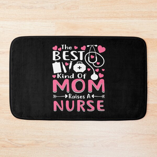 Artikelvorschau, Die beste Art von Mutter erhebt den Muttertag einer Krankenschwester entworfen und verkauft von ktmaem.