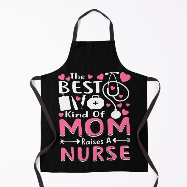 Artikelvorschau, Die beste Art von Mutter erhebt den Muttertag einer Krankenschwester entworfen und verkauft von ktmaem.