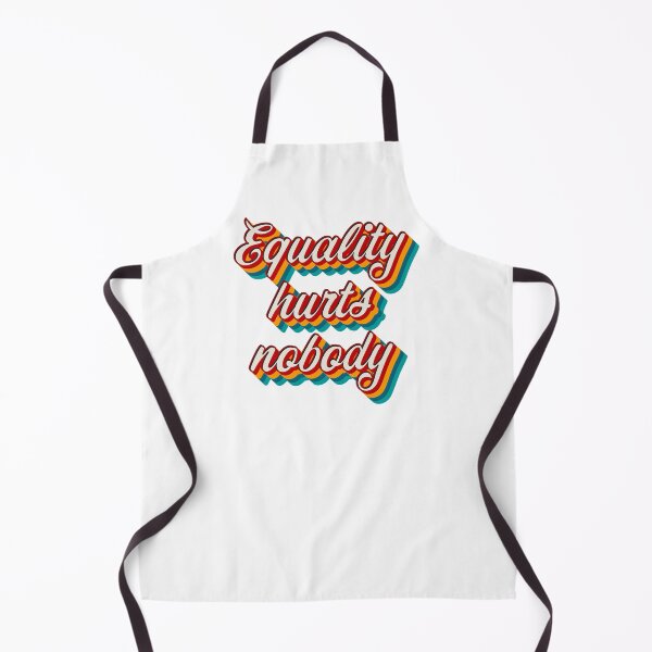 Item preview, Equality Hurts Nobody designed and sold by Texterns.