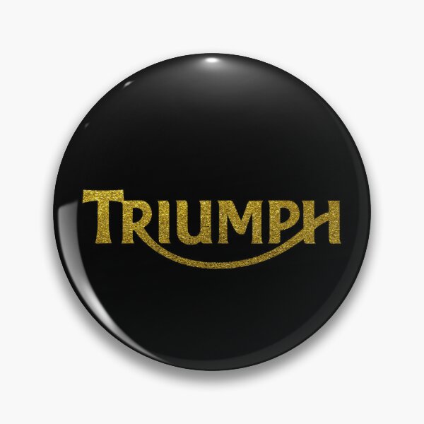 Triumph Pin Skull PIN Badge  X1 NEU MPBS19316 
