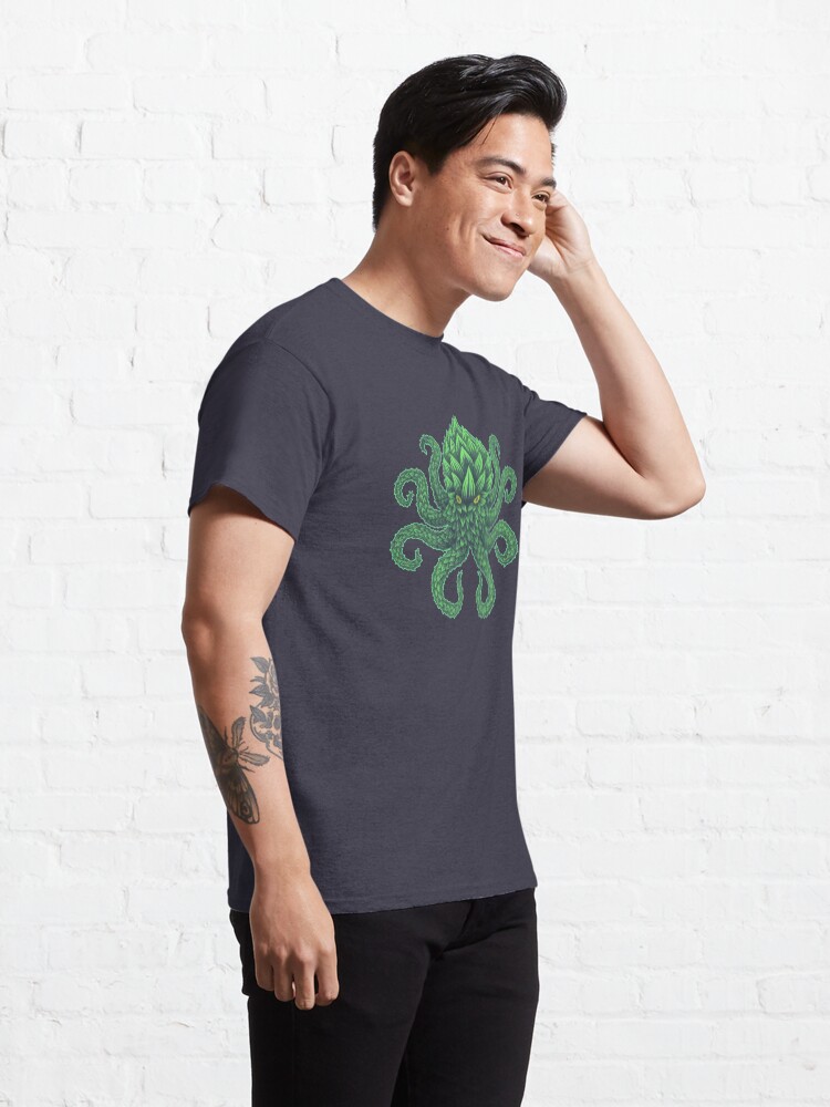 Alternate view of Hoptopus Classic T-Shirt