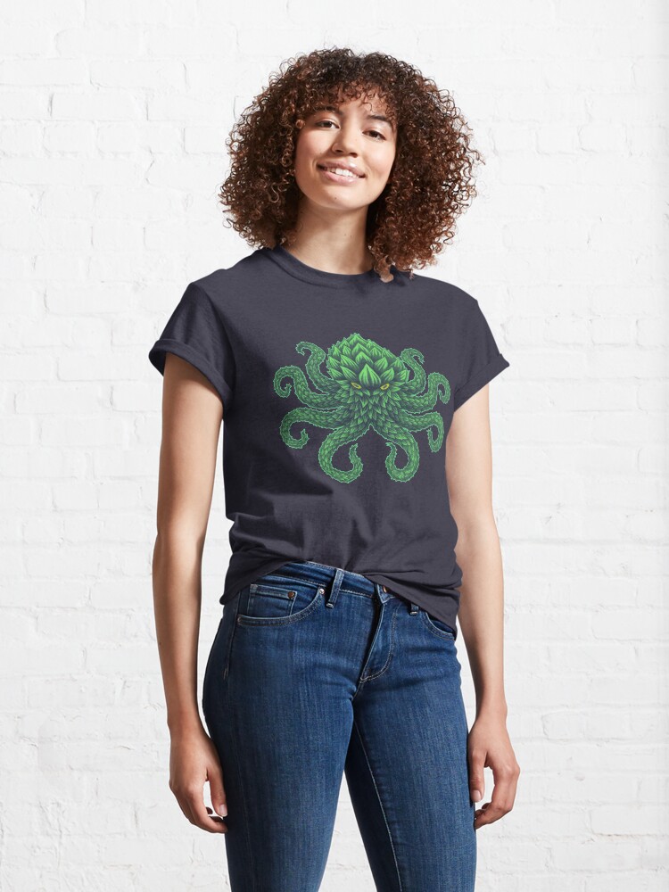 Alternate view of Hoptopus Classic T-Shirt
