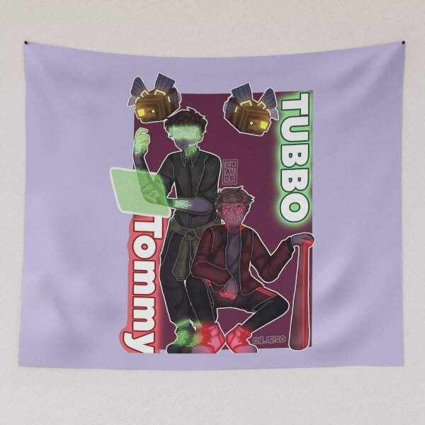 Item preview, Tommyinnit Merch Tommyinnit Vloggun, Merchandise, Love, Hot Idea designed and sold by JosypbStore.