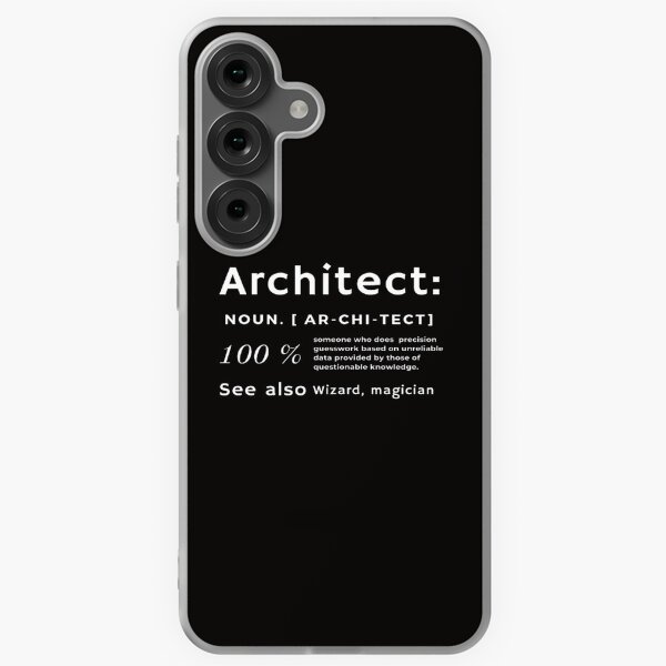 Item preview, Funny Architect Job Architect Birthday designed and sold by Nero9o.