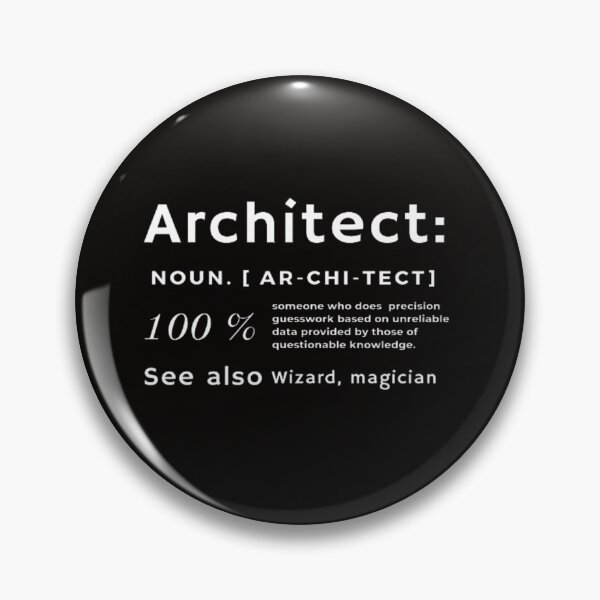 Item preview, Funny Architect Job Architect Birthday designed and sold by Nero9o.