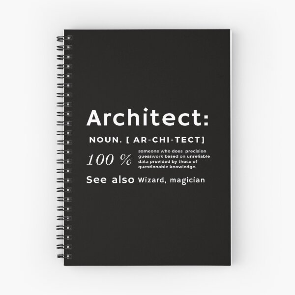 Item preview, Funny Architect Job Architect Birthday designed and sold by Nero9o.