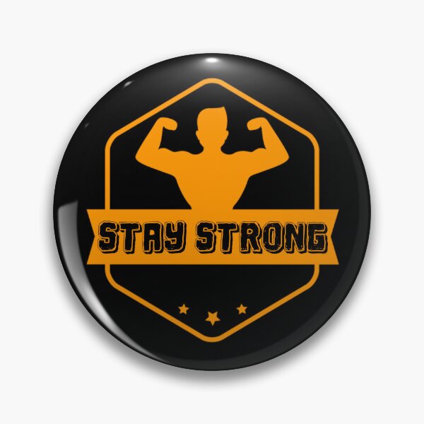 Item preview, Stay Strong designed and sold by HeyelojiArt.