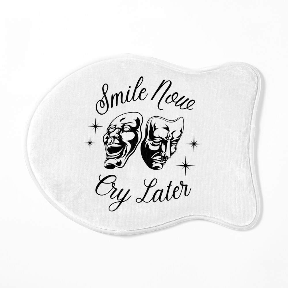 Smile Now Cry Later  Tapestry for Sale by CorryDress560