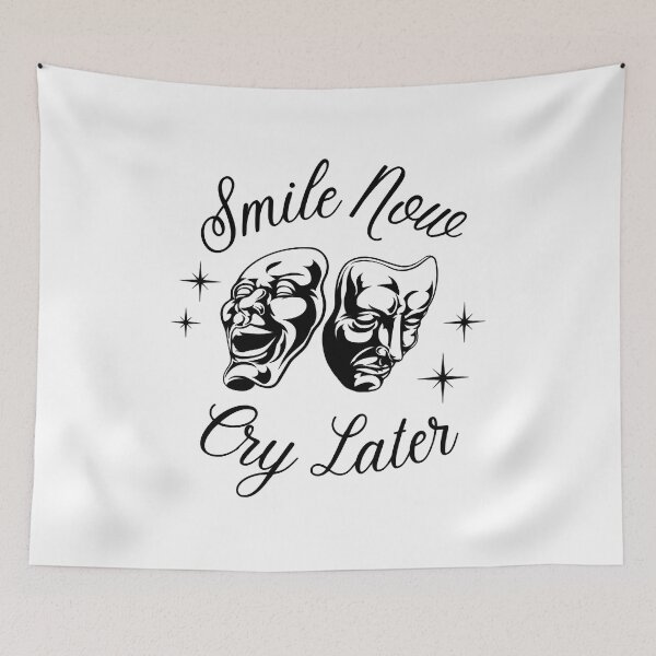 Item preview, Smile Now Cry Later  designed and sold by CorryDress560.