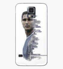 lampard double exposure Case/Skin for Samsung Galaxy