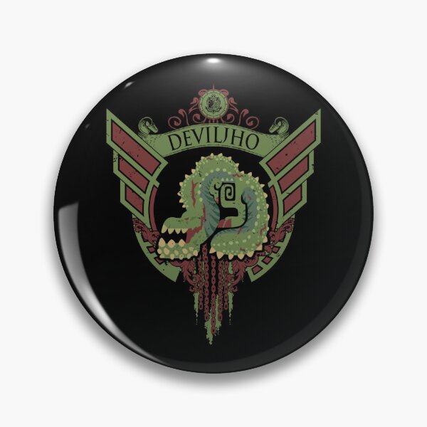 Item preview, DEVILJHO - CREST EDITION designed and sold by EXION CREW.