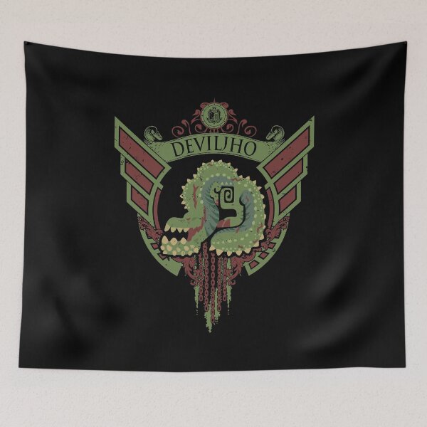 Item preview, DEVILJHO - CREST EDITION designed and sold by EXION CREW.