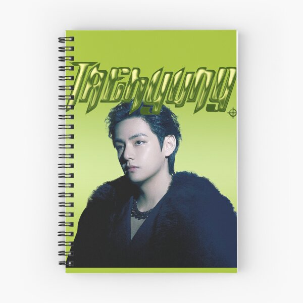 Item preview, PROOF TAEHYUNG designed and sold by glitter-mess.