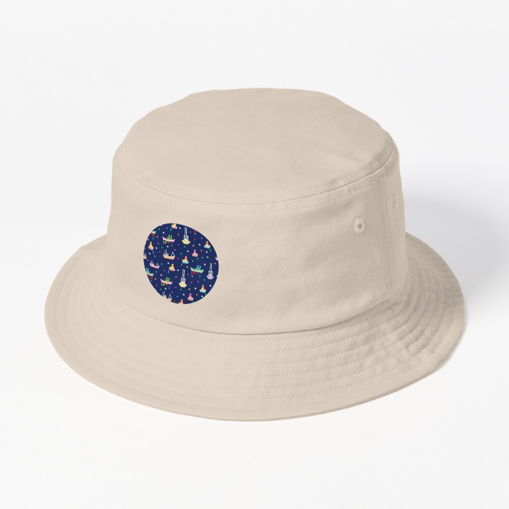 Item preview, Bucket Hat designed and sold by MagentaRose.