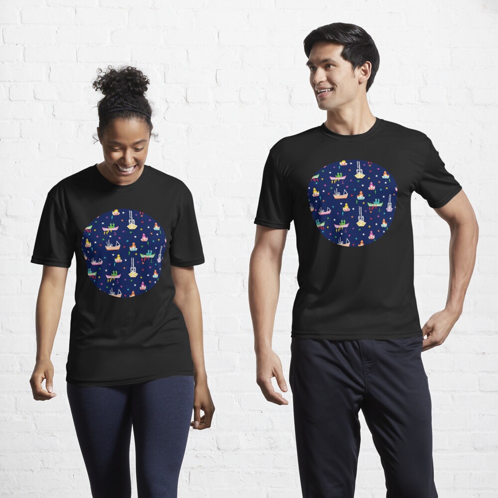 Item preview, Active T-Shirt designed and sold by MagentaRose.