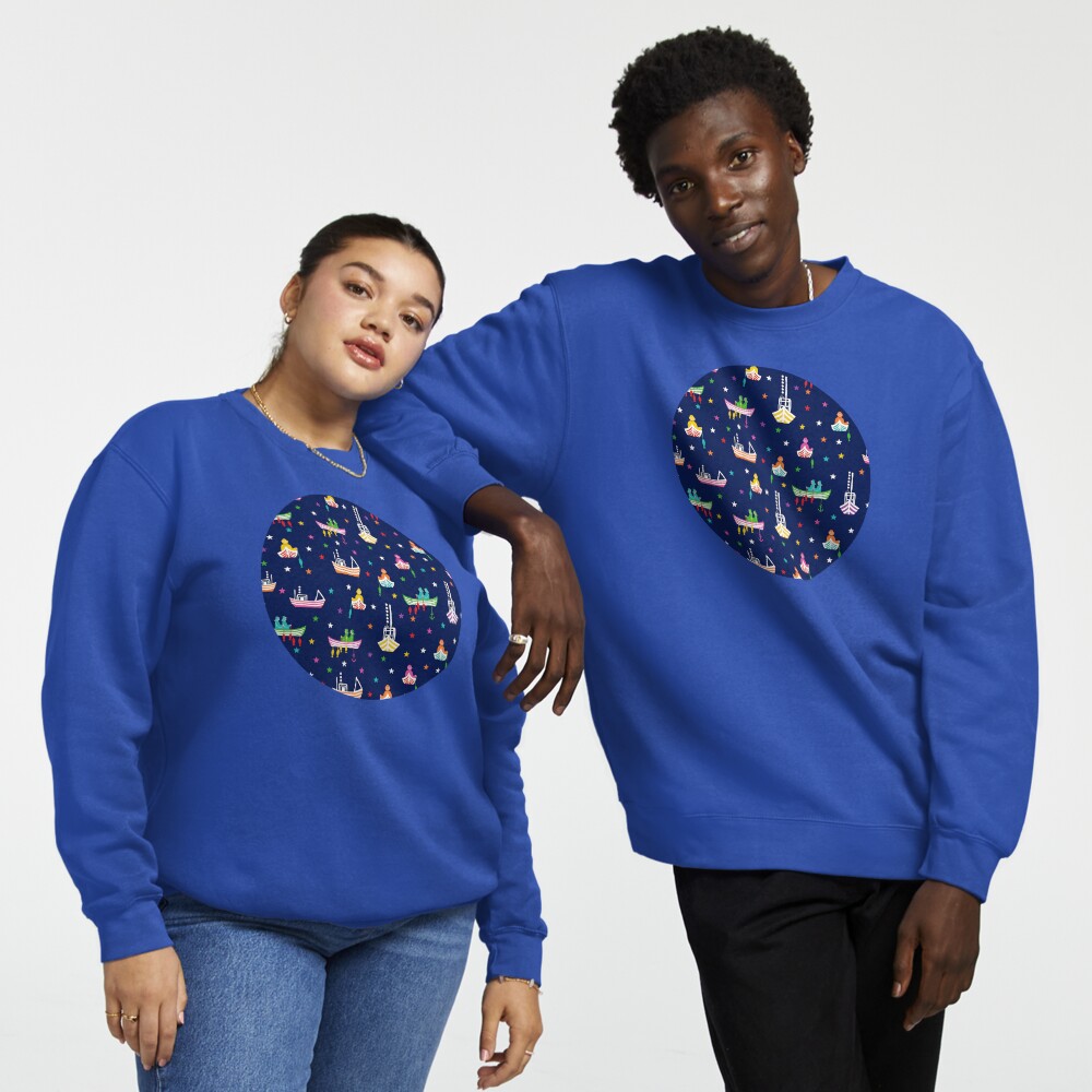 Item preview, Pullover Sweatshirt designed and sold by MagentaRose.
