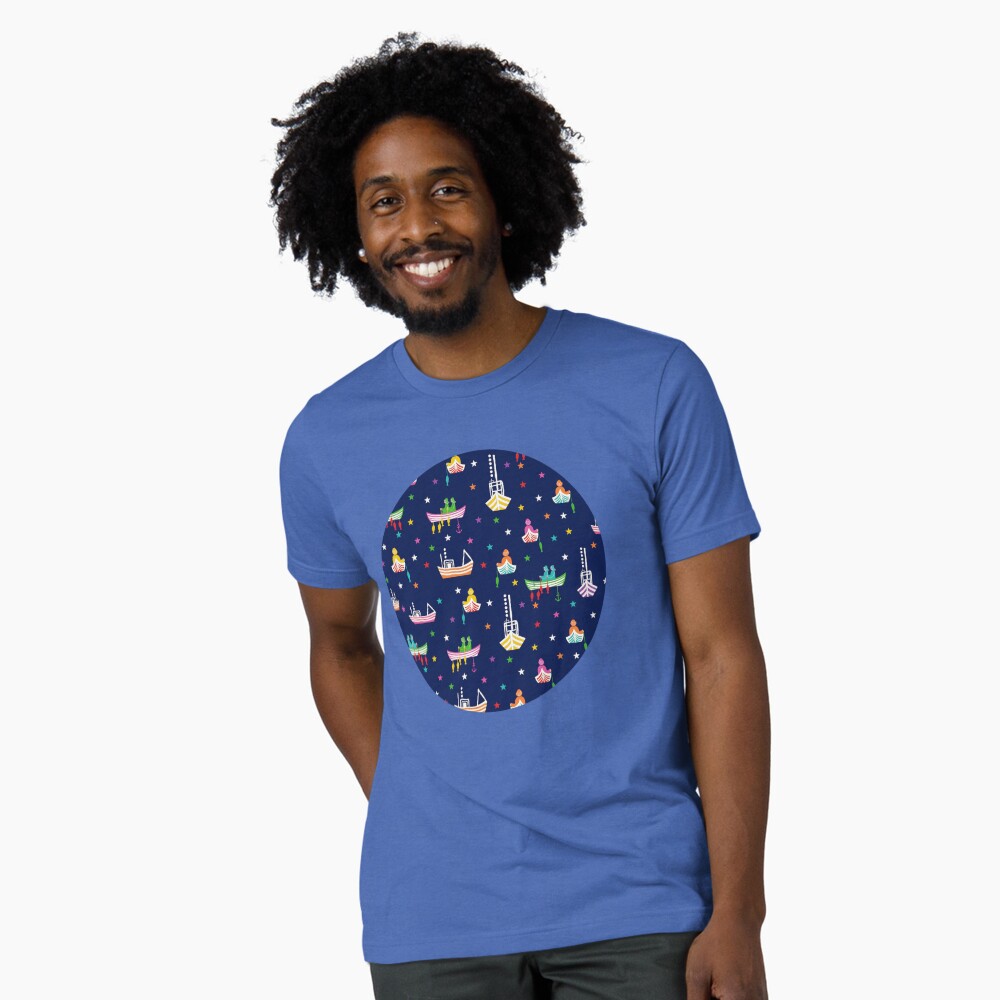 Item preview, Tri-blend T-Shirt designed and sold by MagentaRose.