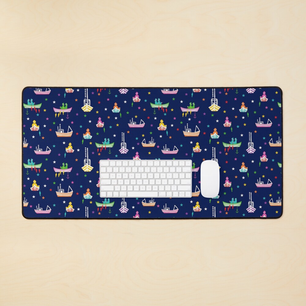 Item preview, Desk Mat designed and sold by MagentaRose.