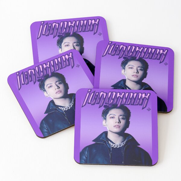 Item preview, PROOF JUNGKOOK designed and sold by glitter-mess.