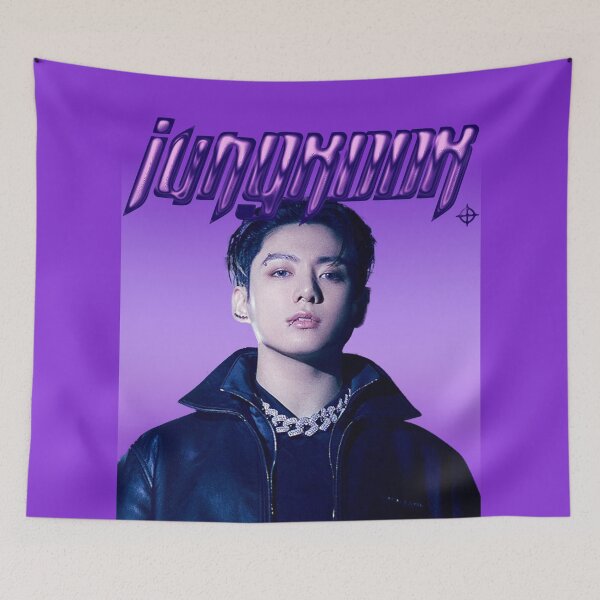 Item preview, PROOF JUNGKOOK designed and sold by glitter-mess.