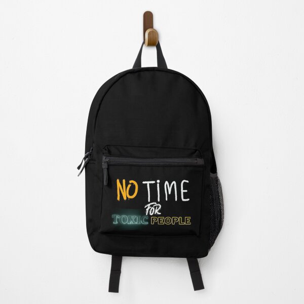 Item preview, No Time For Toxic People designed and sold by madraso.