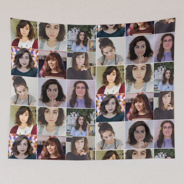 Item preview, dodie collage designed and sold by squishygay.