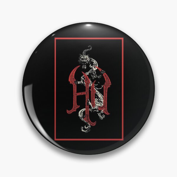 Item preview, WOLF TOTEM - BLACK RED designed and sold by DONALDDALRYMPLE.