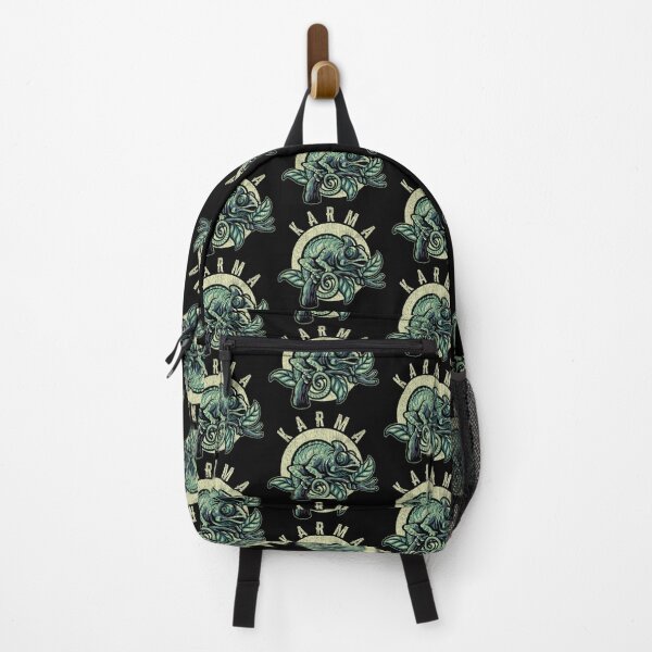Item preview, Karma Chameleon! designed and sold by Proverbial Wisdom Design.