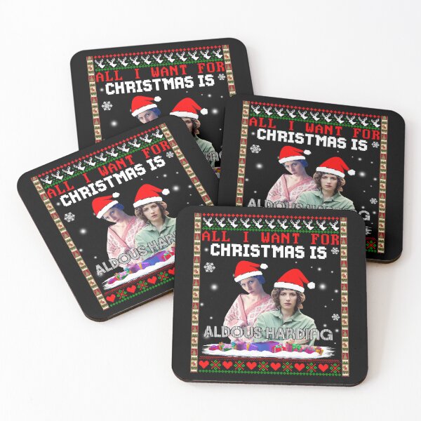 Item preview, All I Want For Christmas Is Harding designed and sold by BrendonIsaiah.