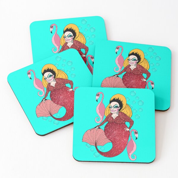 Item preview, The Divine Mermaid designed and sold by GioVee.