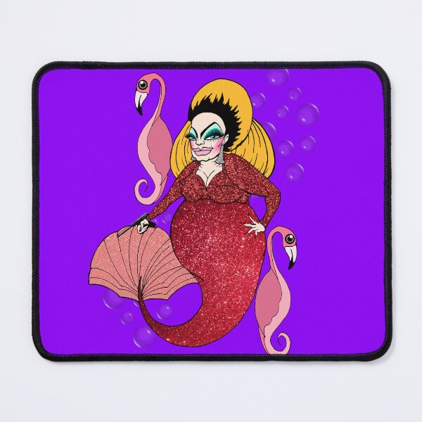 Item preview, The Divine Mermaid designed and sold by GioVee.