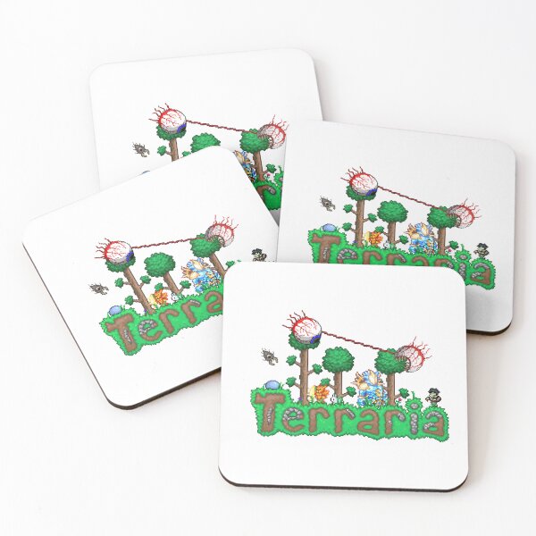 Item preview, Funny Gifts For Reveal The Secret Terraria Love You designed and sold by Edenonadorris.