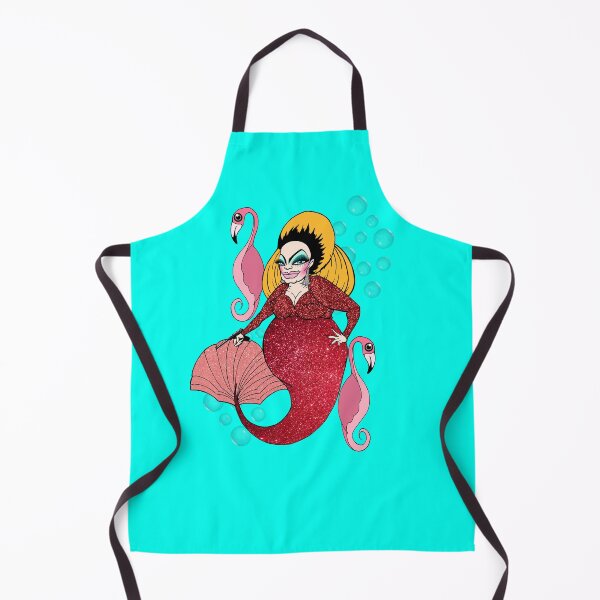 Item preview, The Divine Mermaid designed and sold by GioVee.