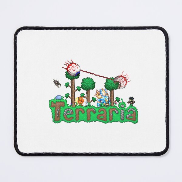 Item preview, Funny Gifts For Reveal The Secret Terraria Love You designed and sold by Edenonadorris.
