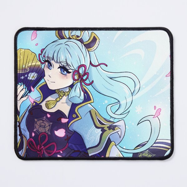 Item preview, Genshin Impact - Kamisato Ayaka designed and sold by nailurus.