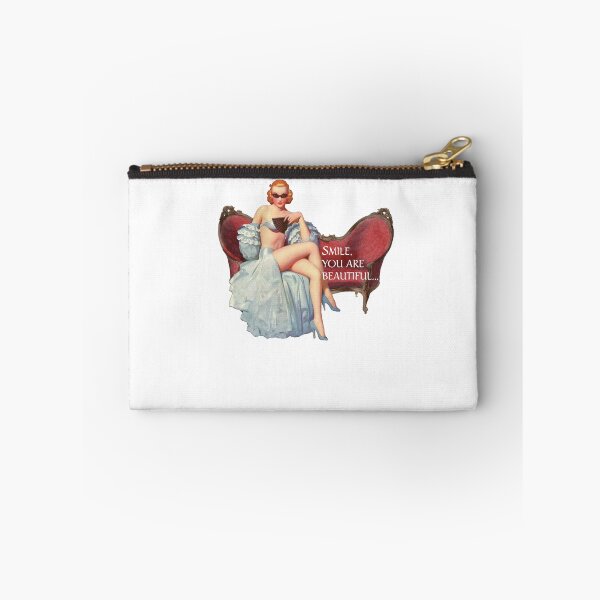 Item preview, Smile, You Are Beautiful designed and sold by OutlandishStash.