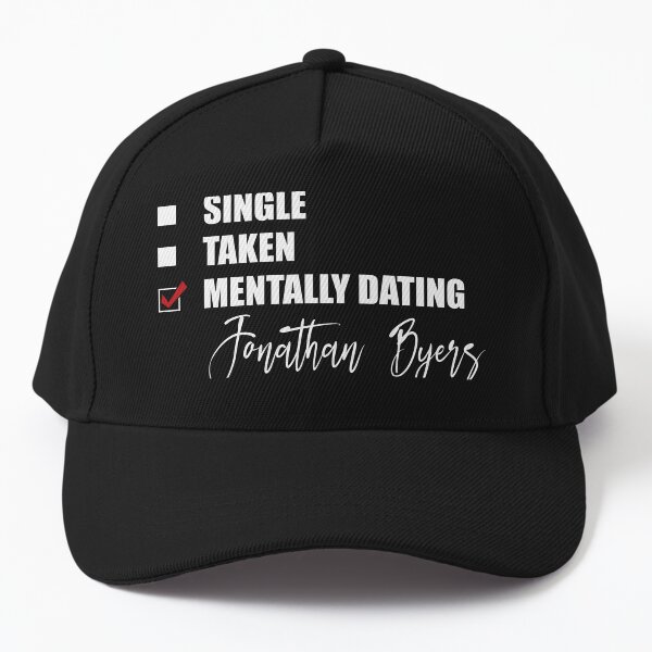 Item preview, Mentally Dating Jonathan Byers designed and sold by Bend-The-Trendd.